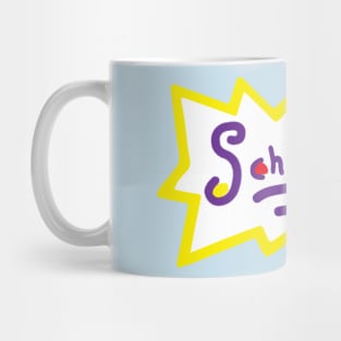 90's Schofield Mug